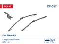 DENSO Wischblatt Scheibenwischer DF-037 für VOLVO LEXUS BMW XC60 V70 C30 S60 X7