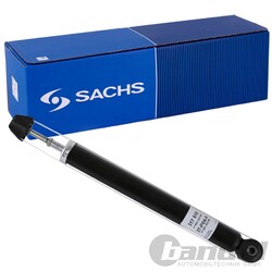 SACHS GASDRUCK STOßDÄMPFER HINTERACHSE passend für DAIHATSU CHARADE TOYOTA YARIS