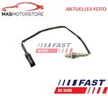 LAMBDASONDE LAMDASONDE BEFORE CATALYTIC CONVERTER FAST FT54109 P FÜR OPEL AGILA