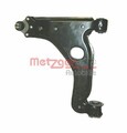 METZGER Querlenker Unten (58005101) für Zafira Mk II (B) Astra V (H) OPEL H