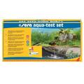 sera aqua-test set , Wassertest, Testset für Teich, Süß- und Meerwasser  - 04000