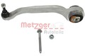 METZGER AUTOTEILE Querlenker Dreieckslenker COMPETENCE KIT 58011011 für VW A8 D3