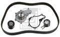 Original FEBI BILSTEIN Wasserpumpe + Zahnriemensatz 32721 für Ford Toyota
