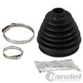 FALTENBALGSATZ ANTRIEBSWELLE RADSEITIG für AUDI A3 TT LEON OCTAVIA IBIZA CORBODA