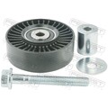 ORIGINAL® Febest Umlenk-/Führungsrolle, Keilrippenriemen für BMW X5 Land