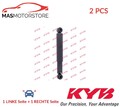 STOSSDAMPFER STOßDÄMPFER 2 STÜCK PAAR HINTEN KYB 443123 2PCS P NEU