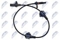 NTY ABS Sensor Raddrehzahl HCA-HD-086 für CR HONDA 5 4 DTEC RE6 4WD RM1 AWD RE5