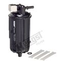 Hengst Filter (H429WK D397) Kraftstofffilter für AUDI