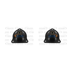 2x VAICO Federbeinstützlager Domlager vorne für MINI Mini R50 R53 Cooper One R52