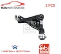 LINKS RECHTS QUERLENKER SATZ FEBI BILSTEIN 179214 2PCS A FÜR MERCEDES-BENZ