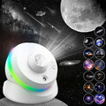 13IN1/Astronaut LED Sternenhimmel Projektor Lampe Nebula Planetarium Nachtlichte