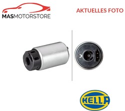 ELEKTRISCH KRAFTSTOFFPUMPE HELLA 8TF 358 146-621 I FÜR TOYOTA YARIS VITZ