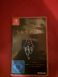 The Elder Scrolls V-Skyrim (Nintendo Switch)