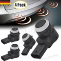 4x Parksensor PDC Sensor Vorne Hinten für Mercedes Benz W211 W203 C207 C219 S204