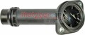 METZGER 4010135 Kühlmittelflansch für VW PASSAT Variant (3B6) PASSAT (3B3)