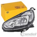 HELLA HAUPTSCHEINWERFER LINKS passend für OPEL ADAM M13 AB BJ 2012