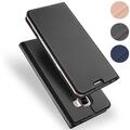 Handy Hülle für Samsung Galaxy A5 2017 Case Schutzhülle Tasche Slim Flip Cover