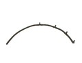 BOSCH 0 928 400 296 Schlauch, Leckkraftstoff für MERCEDES-BENZ