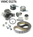 SKF VKMC 01276 Wasserpumpe + Zahnriemensatz für SKODA VW