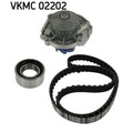 SKF Zahnriemensatz + Wasserpumpe für Fiat Cinquecento Punto Seicento