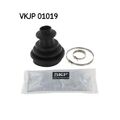 VKJP 01019 SKF Faltenbalgsatz, Antriebswelle