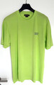 T-Shirts in melierter Optik Gr.XL