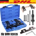Motoreinstellwerkzeug Werkzeug Steuerkette-Wechsel für BMW N20 N26 320i 328i E84