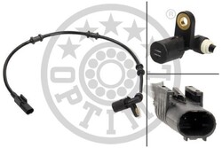 OPTIMAL Sensor Raddrehzahl ABS Sensor Hinten rechts 06-S698