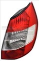 TYC Rückleuchte Heckleuchte für Renault Scenic 2005-2006 Rechts 11-0459-11-2