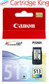 Original Canon CL-513 Drucker Tintenpatrone für Pixma MX410 MX420