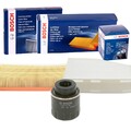 BOSCH POLLEN- LUFT- ÖL-FILTER PAKET passend für VW Sharan