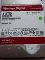 Western Digital WD101KFBX-68R56N0 19 DEC 2018 P/N: 2W10205 WD Red Pro NAS 10TB