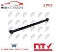 LINKS RECHTS QUERLENKER SATZ HINTEN OUTER NIEDRIGER NTY ZWT-MZ-043 2PCS V NEU