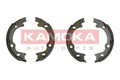 KAMOKA Bremsbackensatz, Feststellbremse Hinterachse u.a. für HYUNDAI, KIA