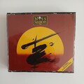 Miss Saigon - Original London Cast Recording - 2 CD's Album 1990 David Geffen
