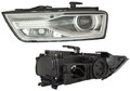 LED Xenon Hauptscheinwerfer rechts elektrisch D5S H8 für Audi Q3 8UB 8UG