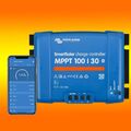 SmartSolar 100/30 (0% MwSt.*) Victron MPPT Laderegler 12V 24V Bluetooth 30A