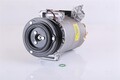 NISSENS Kompressor Klimaanlage für Ford Kuga II Focus III Turnier DM2 DXA/CB7