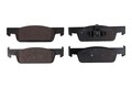 Maxgear Bremsbelagsatz, Scheibenbremse 19-2153 für DACIA MERCEDES-BENZ RENAULT