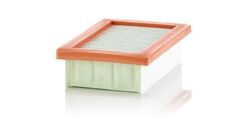 MANN-FILTER C 22 033/1 Luftfilter für RENAULT SMART