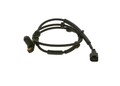 BOSCH Sensor, Raddrehzahl Hinterachse u.a. für FORD, SEAT, VW