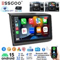 DAB 32G Für Fiat Ducato 2006-2022 Android15 Autoradio Navigation CarPlay ChatGPT