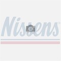 NISSENS Ölleitung, Lader Eingang für FORD