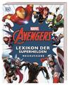 Marvel Avengers Lexikon der Superhelden Neuausgabe Alan Cowsill
