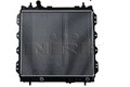 53337 NRF Kühler, Motorkühlung für CHRYSLER