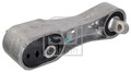 2x Motorkissen hinten Gummimetalllager 178419 FEBI BILSTEIN für BMW MINI NISSAN