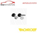 FEDERBEINLAGER DOMLAGER VORNE HINTEN MONROE MK129 P NEU OE QUALITÄT