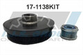 Riemenscheibe der Kurbelwelle 17-1138KIT IJS GROUP für BMW 5 5 Touring