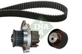 Schaeffler INA Wasserpumpe + Zahnriemensatz für ABARTH ALFA ROMEO JEEP LANCIA