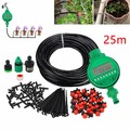 Micro Automatisch Bewässerungssystem Self Watering Garten Tropfschlauch Timer